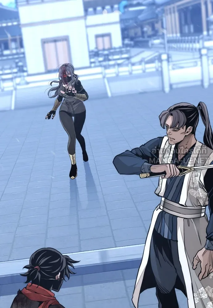 เส้นทางสู่เทพมาร ตอนที่ 64 รูปที่ 18