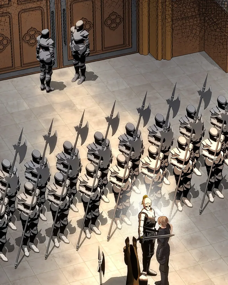 เจ้าหญิงคลั่งแห่งวังหลวง ตอนที่ 127 รูปที่ 71