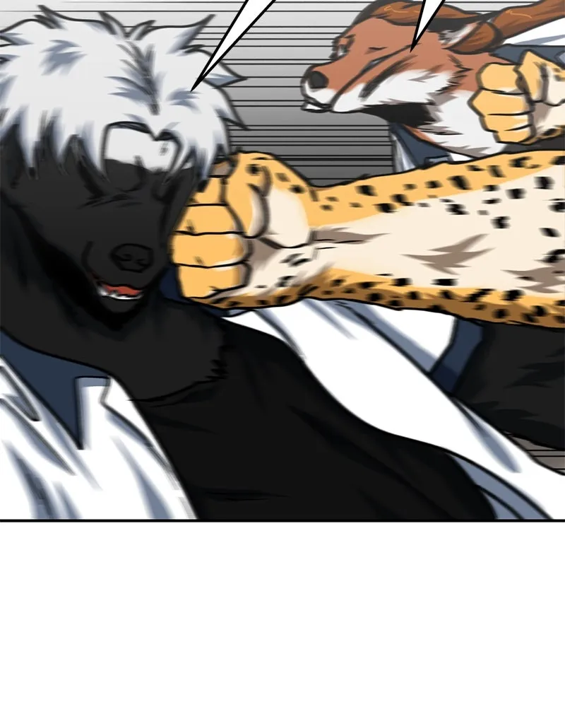 โรงเรียนสัตว์กินเนื้อ ตอนที่ 54 รูปที่ 58