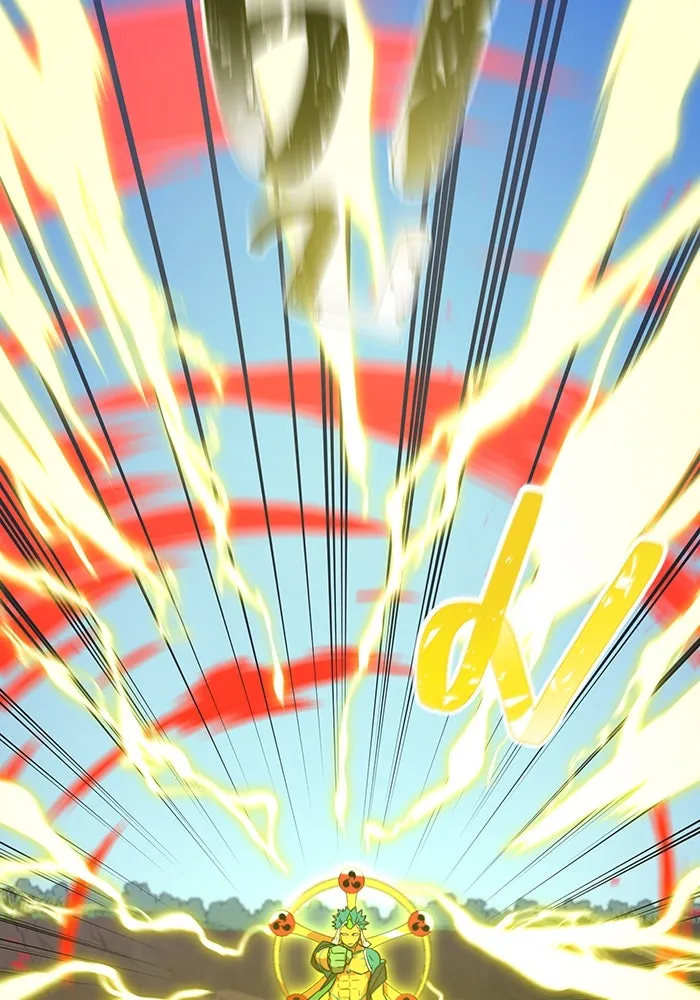 เพลเยอร์เลือดเทวะ ตอนที่ 29 vs วายุและอัสนี ② รูปที่ 83