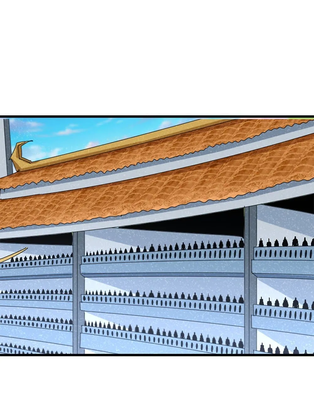 Magic Emperor ราชาจอมเวทย_ ตอนที่ ตอนที่ 714 รูปที่ 2