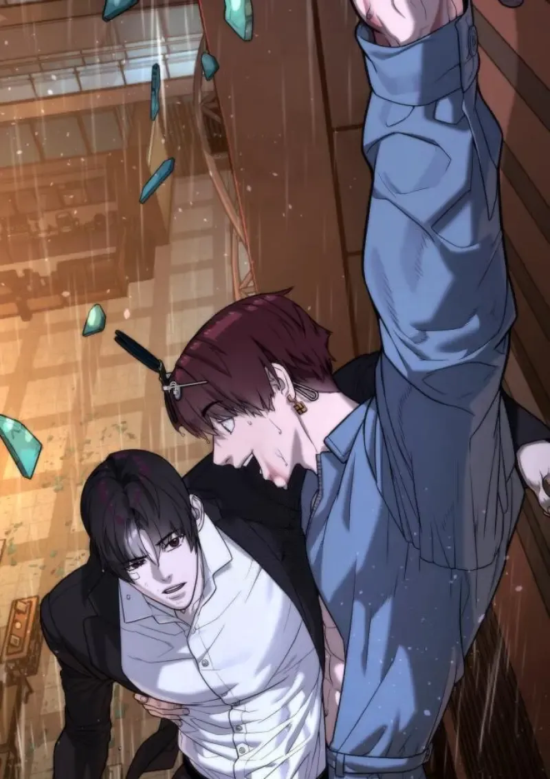 Killer Peter ป_เตอร_โคตรน_กฆ_า ตอนที่ ตอนที่ 119 รูปที่ 270