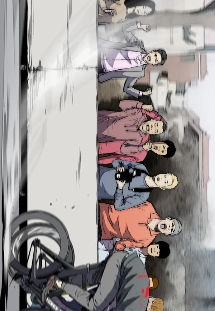 ปั่นสู้ฝันbrWind Breaker ตอนที่ 80 รูปที่ 46