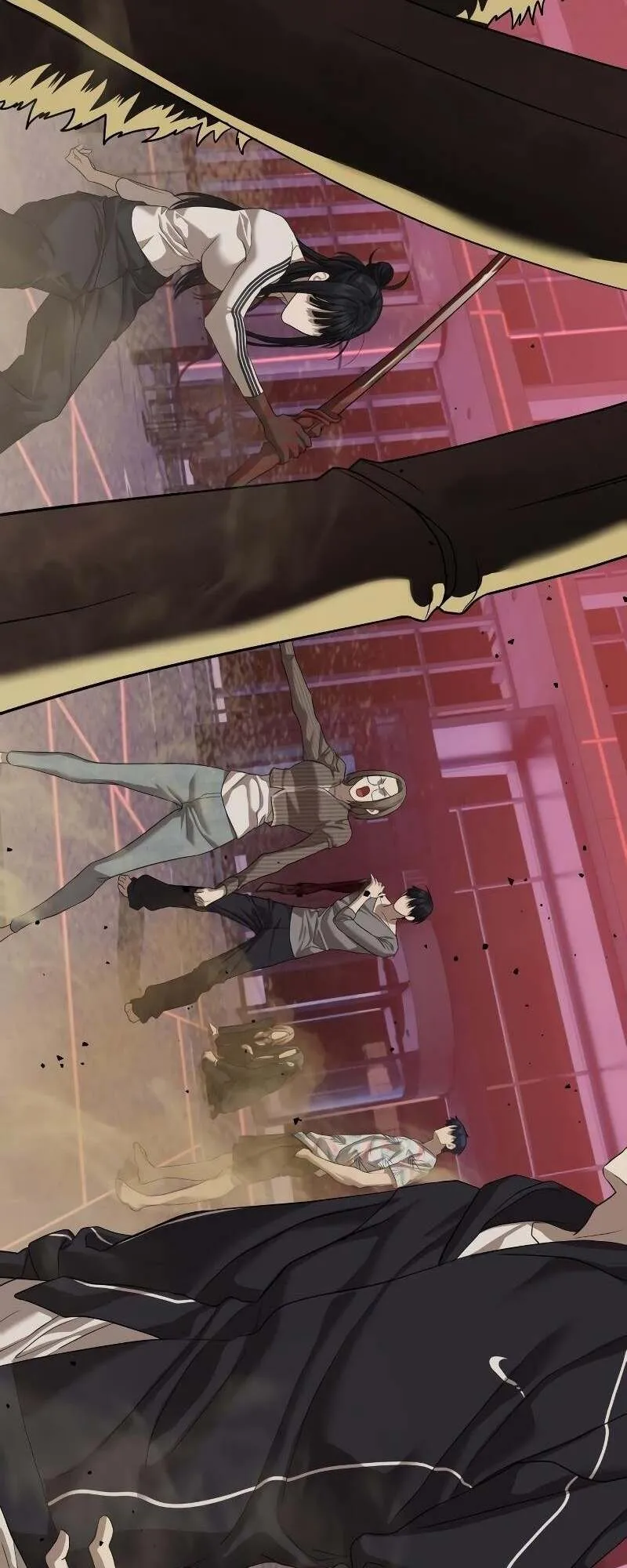 Special Civil Servant กองกำล_งพ_เศษหมอกส_เหล_อง ตอนที่ ตอนที่ 43 รูปที่ 25