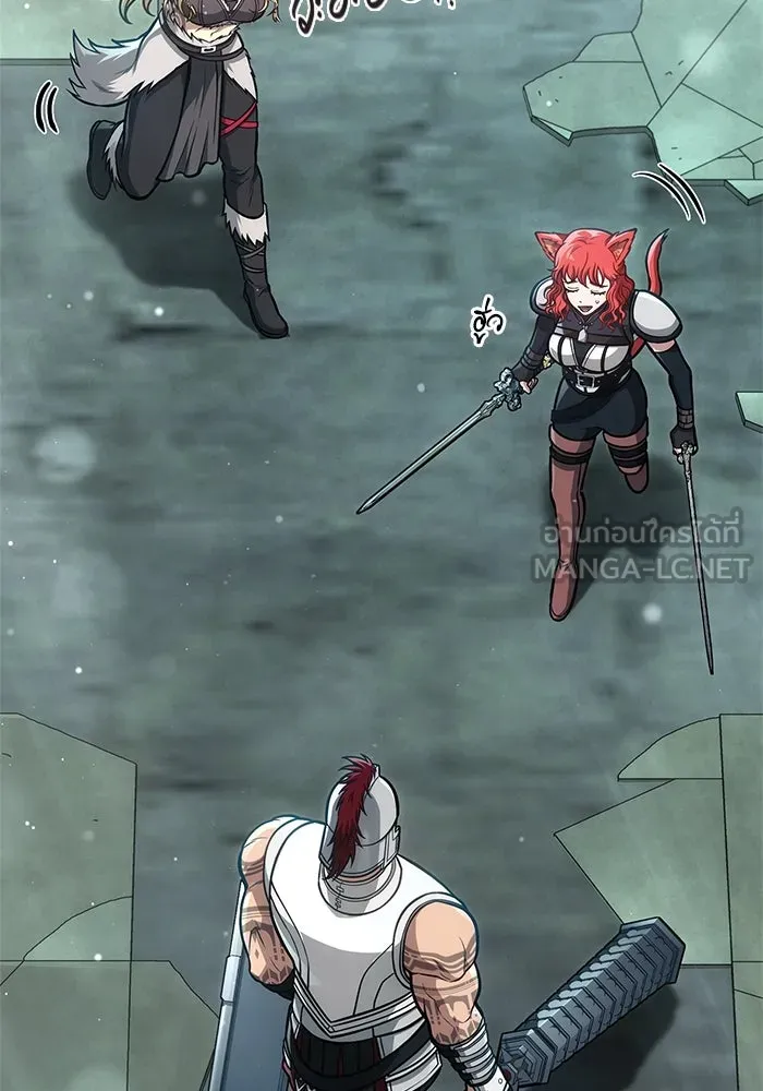 เอาชีวิตรอดในเกมฉบับคนเถื่อน ตอนที่ 111 จบการศึกษา รูปที่ 165