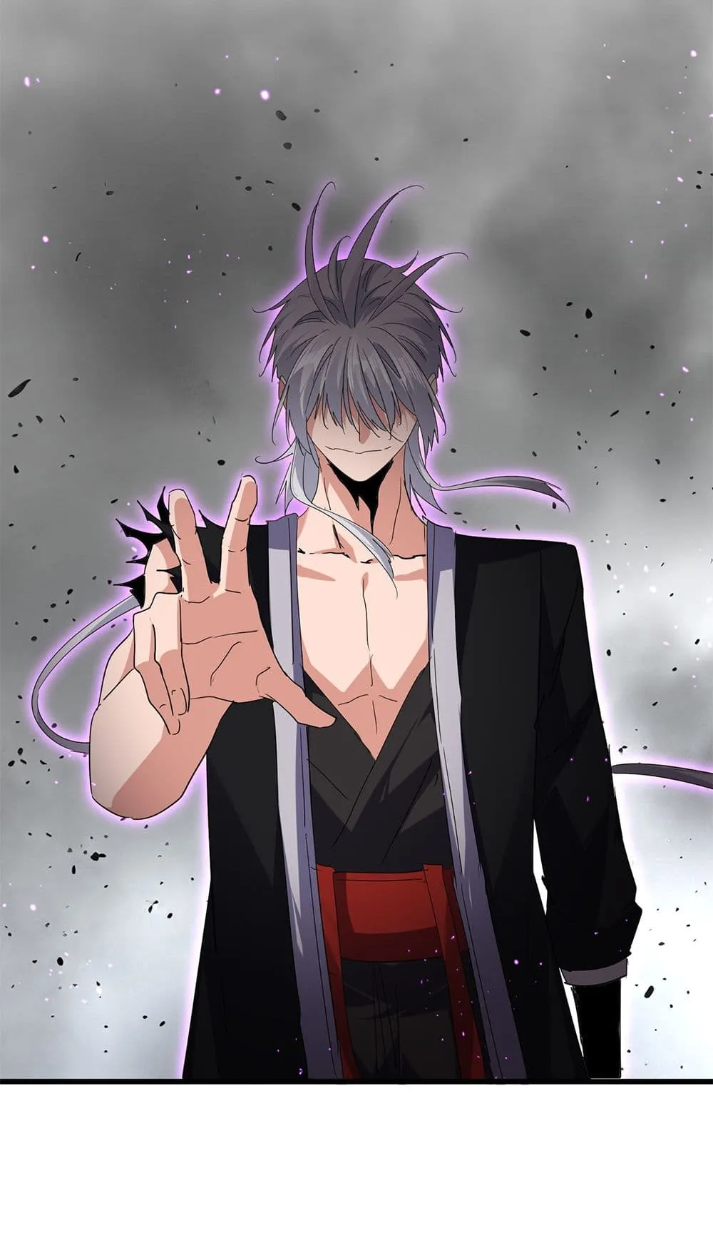 Magic Emperor ราชาจอมเวทย_ ตอนที่ ตอนที่ 727 รูปที่ 32