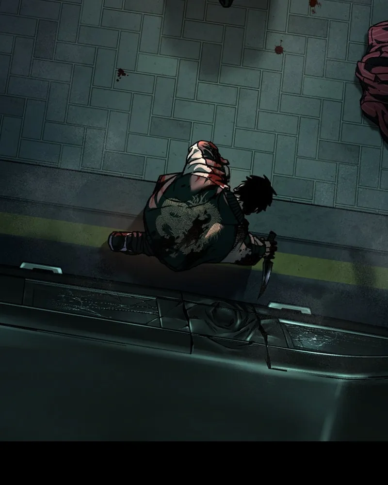 เกาลูน  ซาโรกา ตอนที่ 6 รูปที่ 130