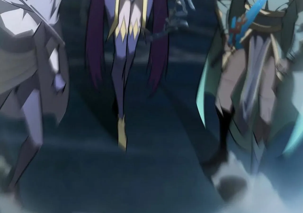 Unparalleled in the Online Gaming World ยอดคน ณ โลกออนไลน_ ตอนที่ ตอนที่ 59 รูปที่ 85