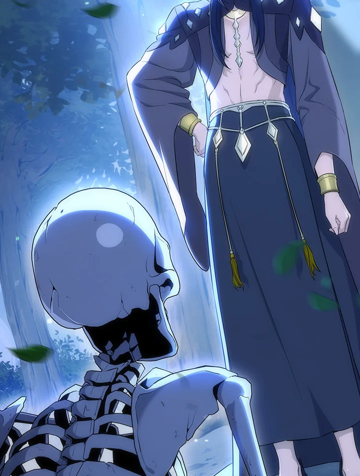 พลทหารโครงกระดูกผู้ม ตอนที่ 139 รูปที่ 4