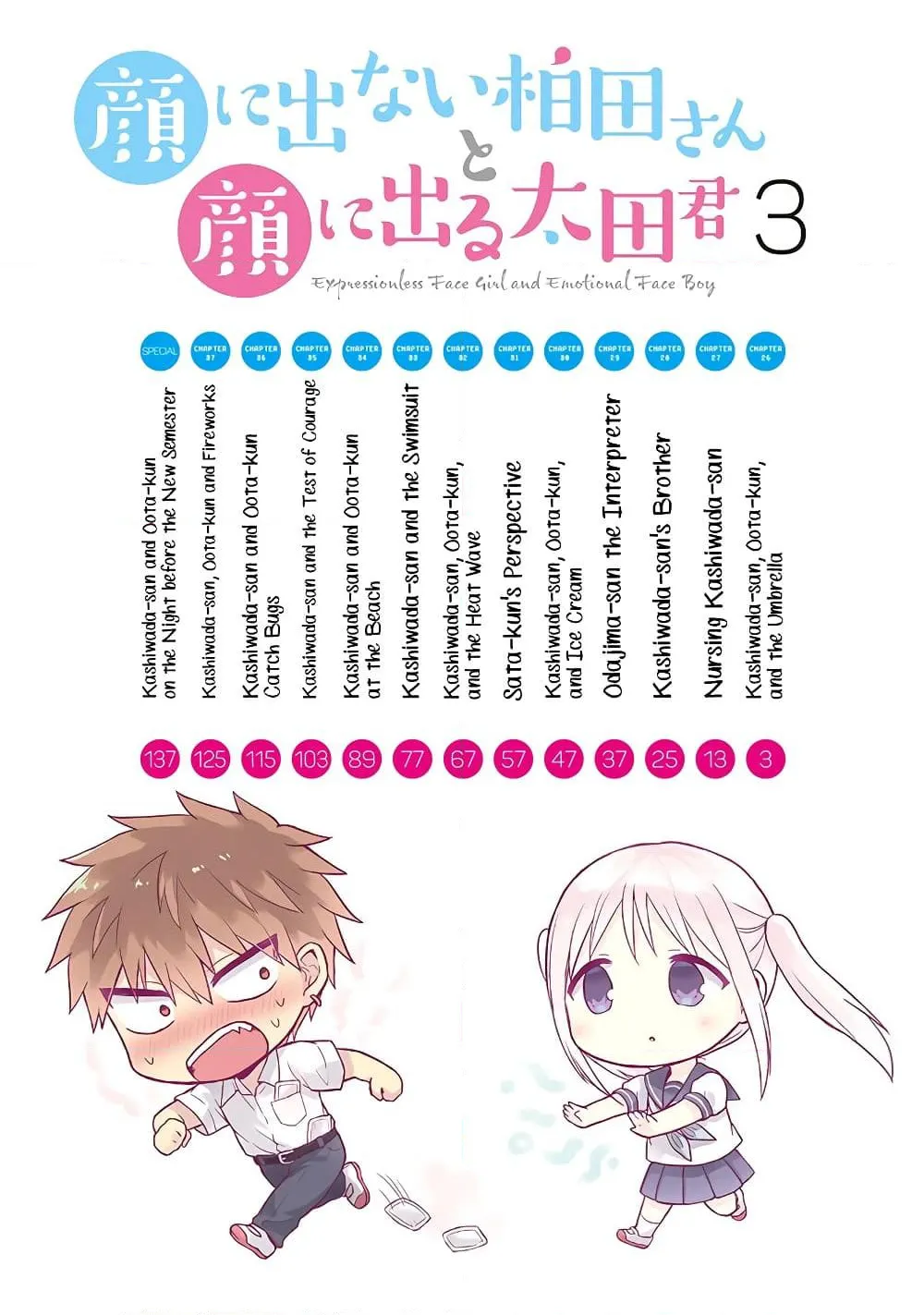 Manga-lc-com อ่านมังงะ อ่านการ์ตูน ออนไลน์ ฟรี Expressionless Kashiwada-san and Emotional Oota-kun ตอนที่ 1 2 3 4 5 6 7 8 9 10 11 12 13 14 ฟรี ไม่มีโฆษณา Manga-lc - อ่าน มังงะ อ่าน การ์ตูน ออนไลน์ อ่านมังงะ ฟรี