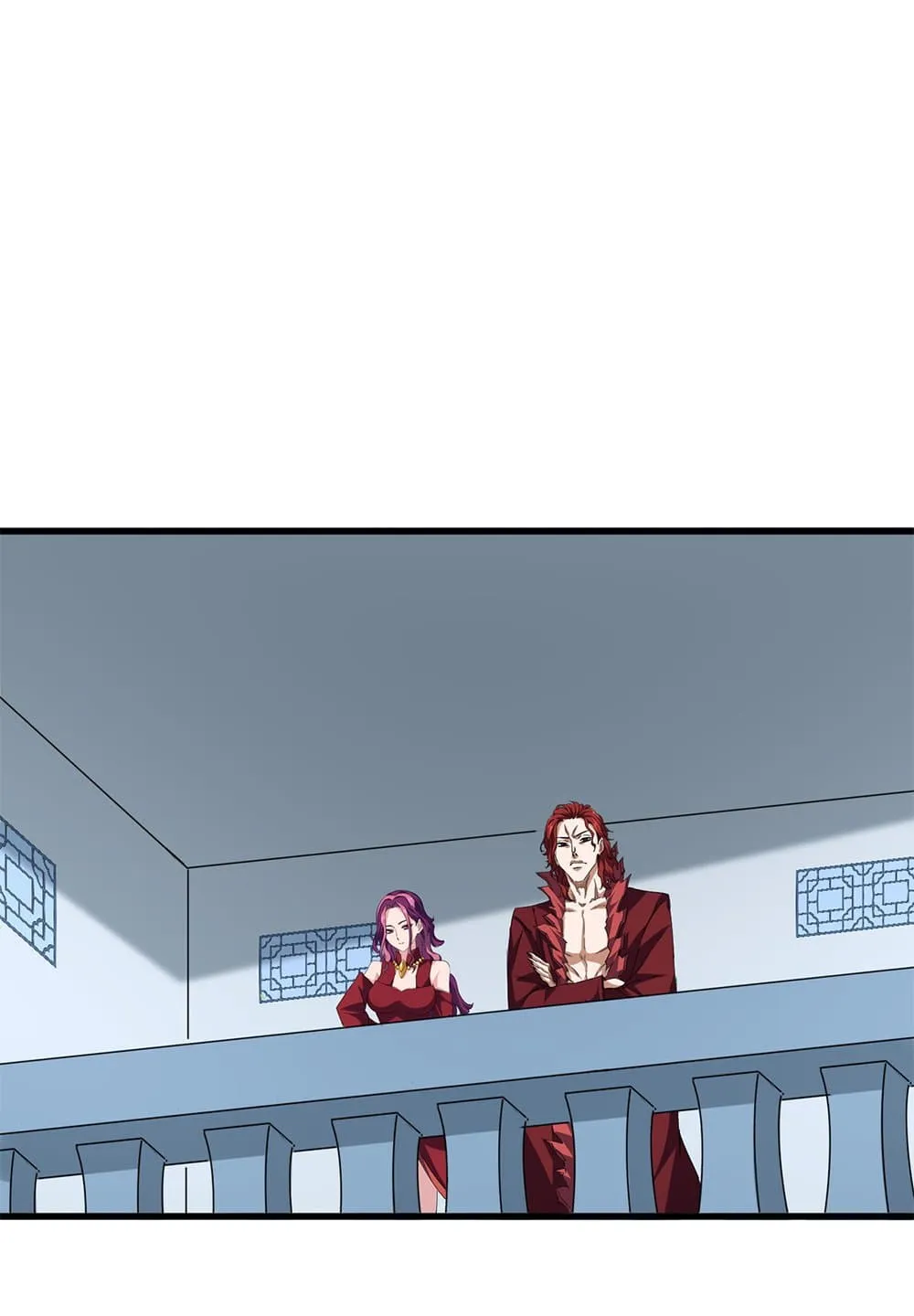 Magic Emperor ราชาจอมเวทย_ ตอนที่ ตอนที่ 707 รูปที่ 31