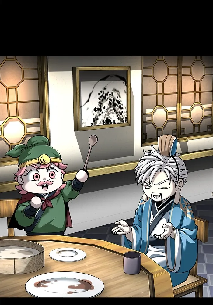 คุณปู่จอมยุทธกับหลานสาวสุดแกร่ง ตอนที่ 84 รูปที่ 53