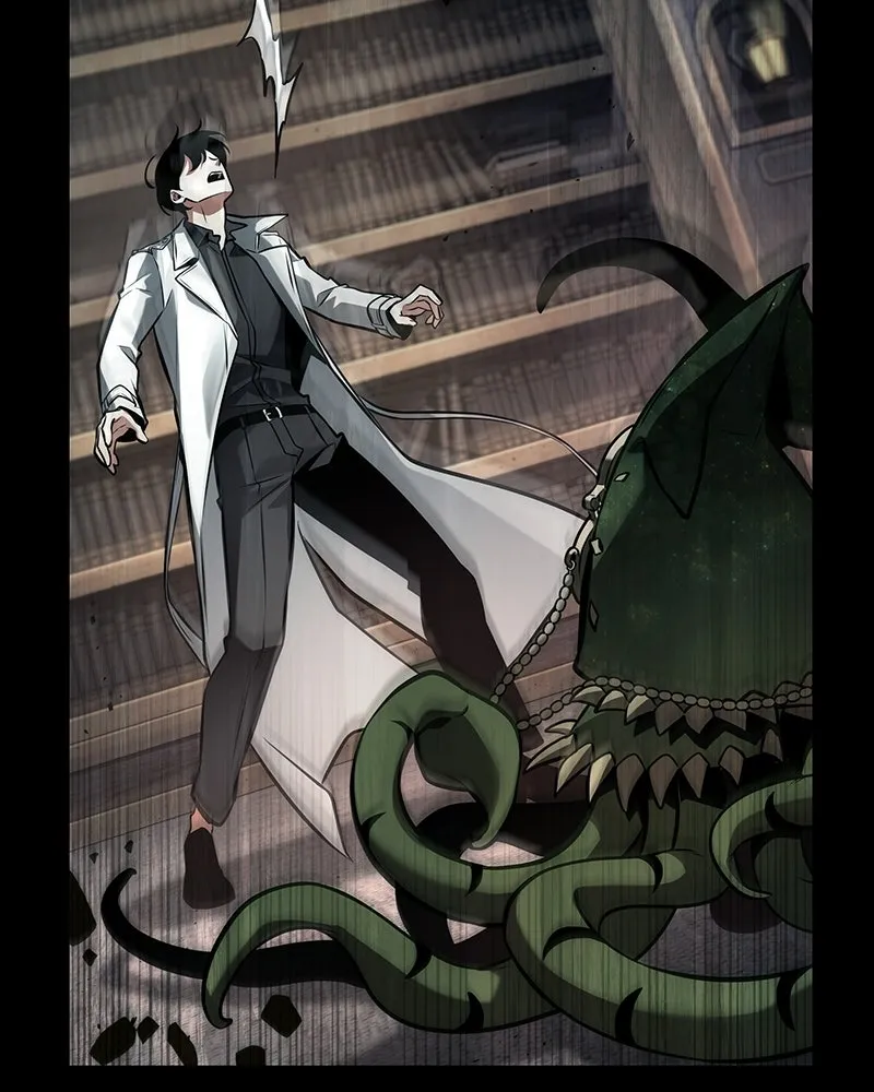 Omniscient Reader อ่านชะตาวันสิ้นโลก ตอนที่ 50 เรื่องเล่าของดกจา (6) รูปที่ 116