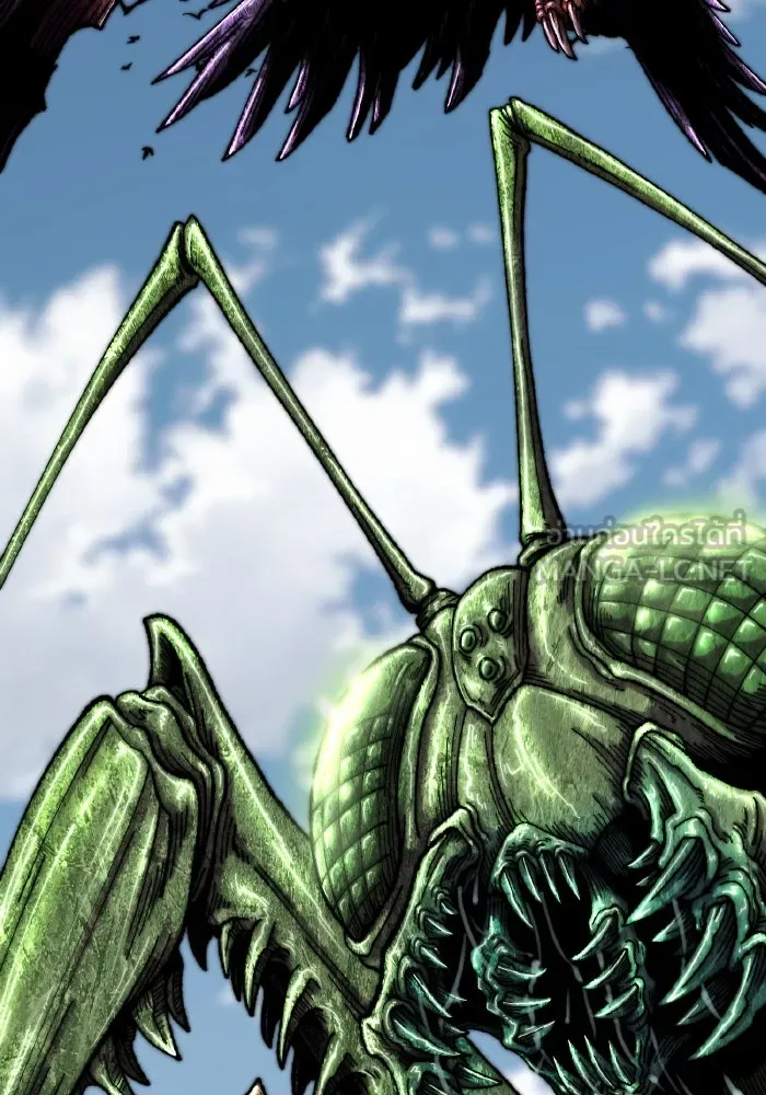 ยอดคนเลเวลทะลุ ตอนที่ 73 ไล่ล่า รูปที่ 120