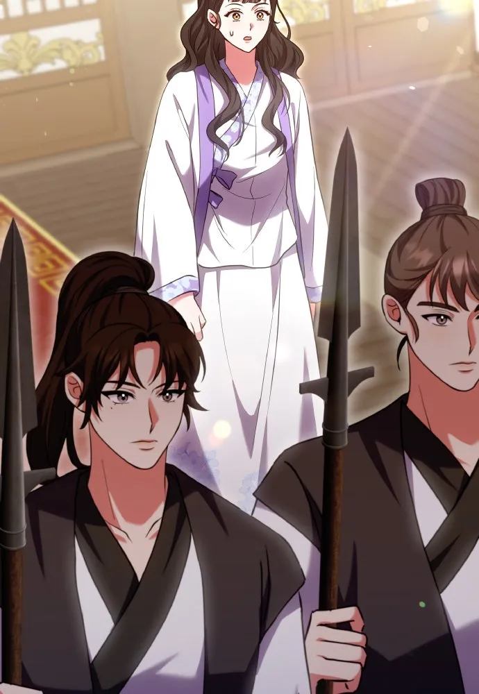 ข้าเนี่ยนะเป็นพระสนม ตอนที่ 93 ไม่รู้ว่าเป็นความฝันหรือภาพมาย รูปที่ 73