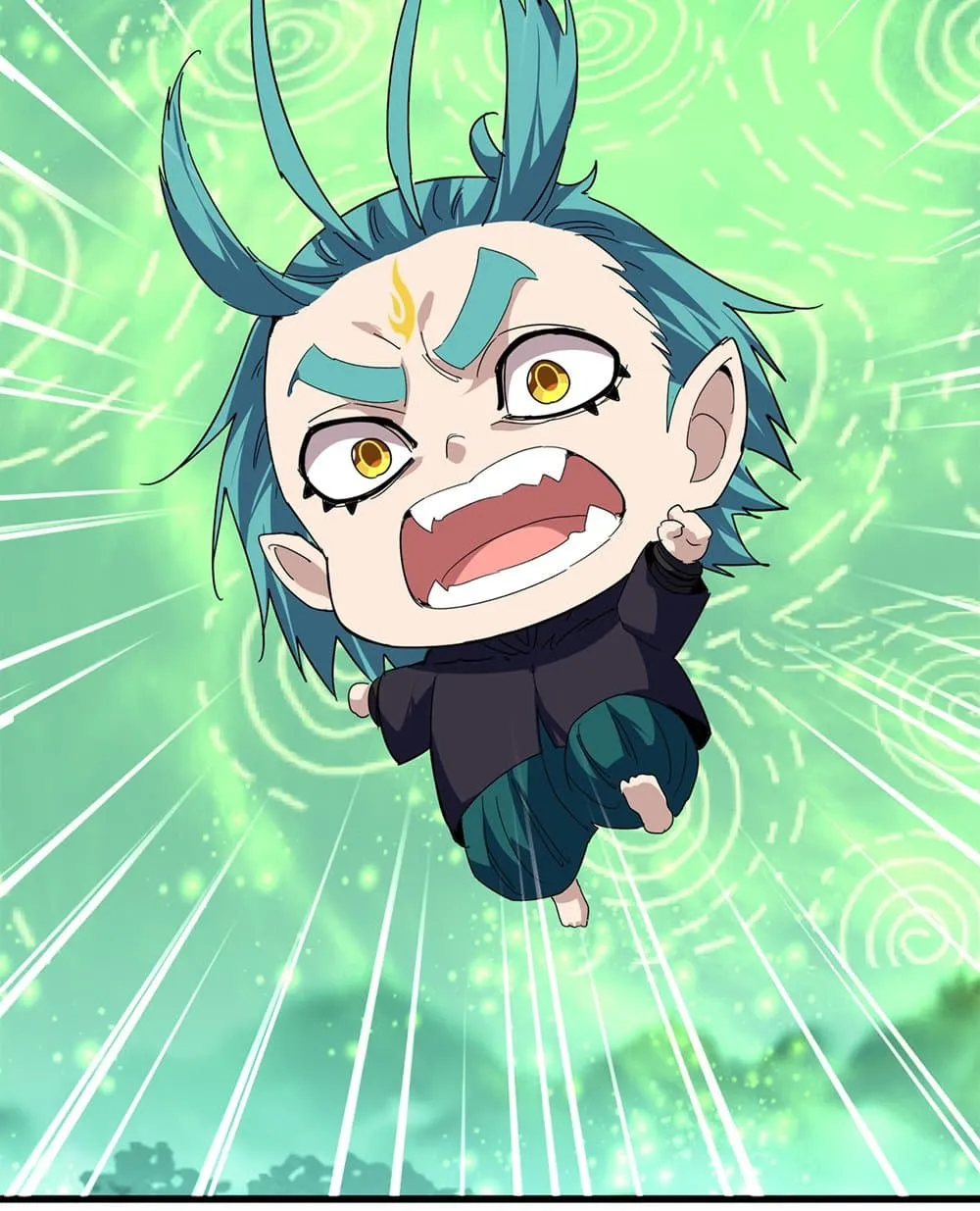 Magic Emperor ราชาจอมเวทย_ ตอนที่ ตอนที่ 787 รูปที่ 27