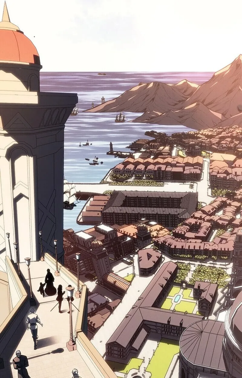 Regressing as the Reincarnated Bastard of the Sword Clan ตอนที่ ตอนที่ 66 รูปที่ 48