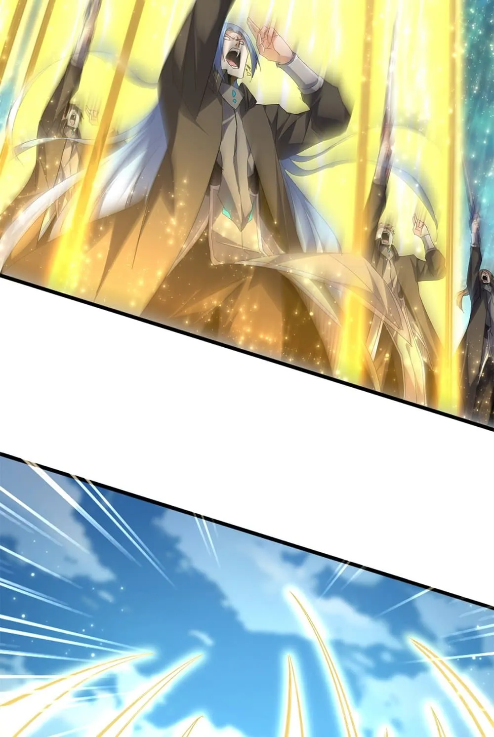 Magic Emperor ราชาจอมเวทย_ ตอนที่ ตอนที่ 701 รูปที่ 51