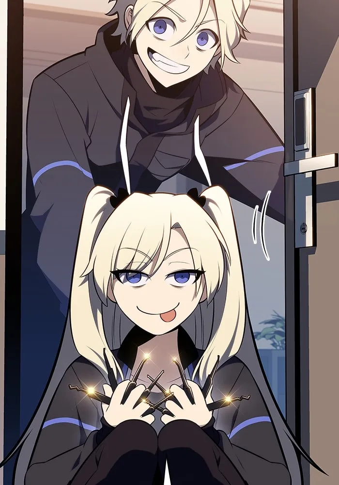 ผู้เล่นหน้าใหม่เลเวลแมกซ์ ตอนที่ 128 ตัวแปรปรากฏตัว (2) รูปที่ 109