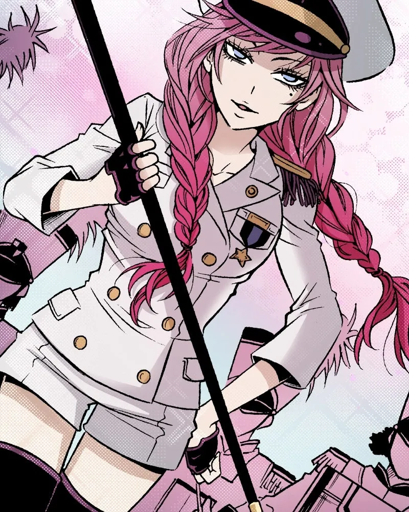 การิน BlaCX ปริศนาอาถรรพ์สีดำ ตอนที่ 12 ดาว (จบ) รูปที่ 85