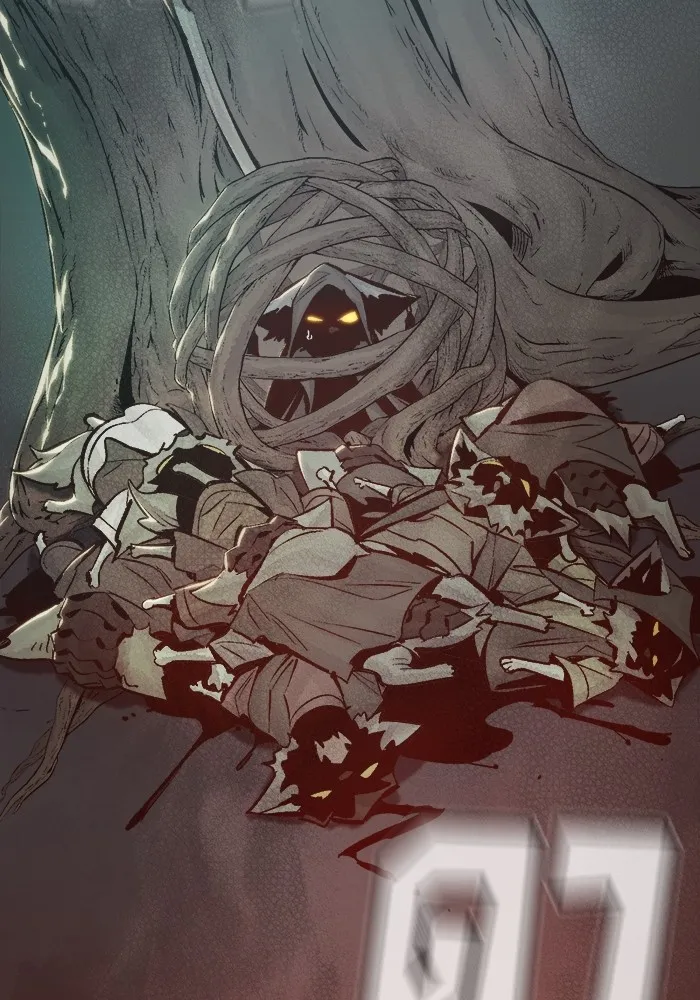 The Lone Necromancer ตอนที่ 28 รูปที่ 118