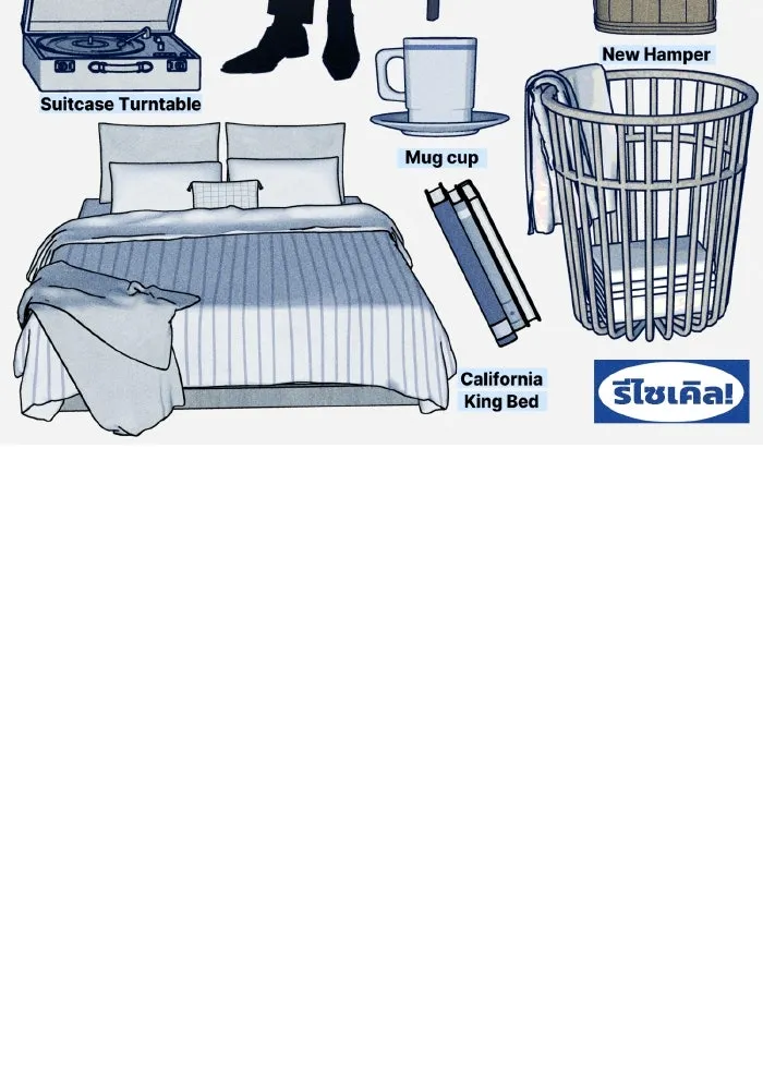 รักนี้ไม่มีรีไซเคิล ตอนที่ 101 รูปที่ 94