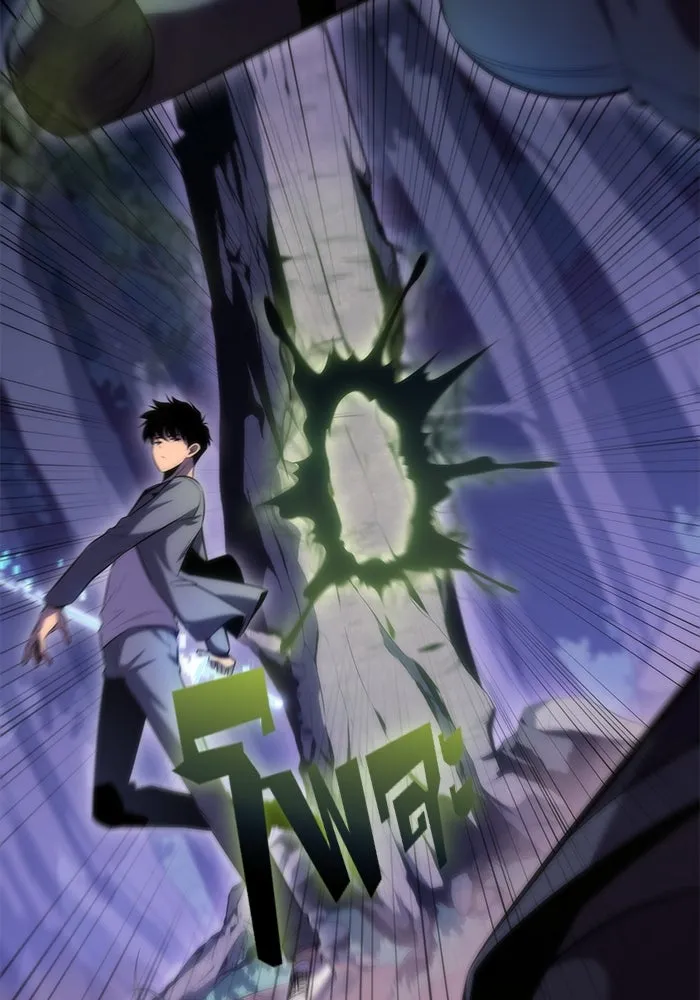 ผู้เล่นหน้าใหม่เลเวลแมกซ์ ตอนที่ 80 แขกที่ไม่ได้รับเชิญ (2) รูปที่ 104