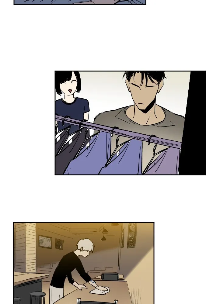 ฉันเปล่าร้องไห้ซะหน่อย ตอนที่ 22 รูปที่ 22