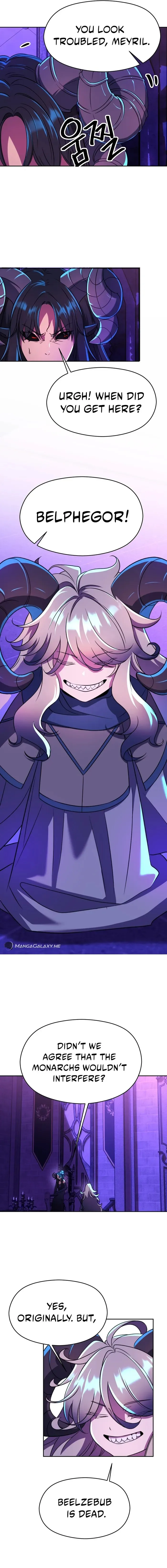 Archmage Transcending Through Regression ตอนที่ ตอนที่ 109 รูปที่ 14