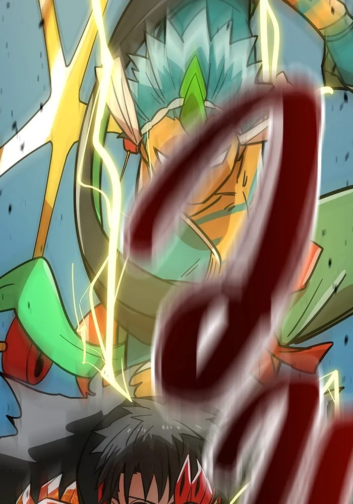 เพลเยอร์เลือดเทวะ ตอนที่ 29 vs วายุและอัสนี ② รูปที่ 175