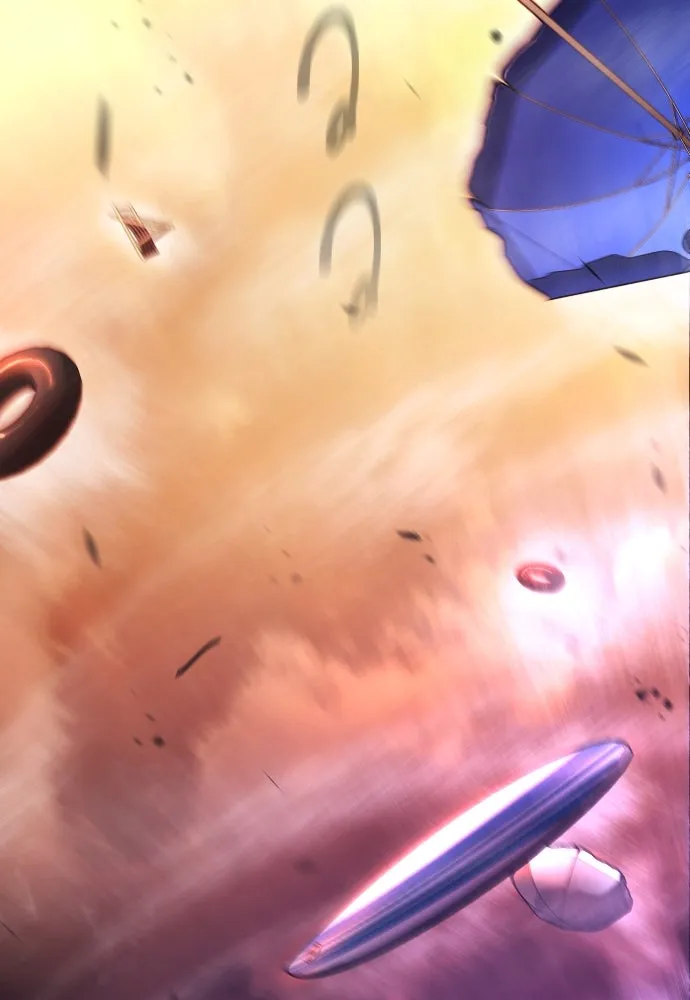 ยุคแห่งยอดมนุษย์ ตอนที่ 59 รูปที่ 46