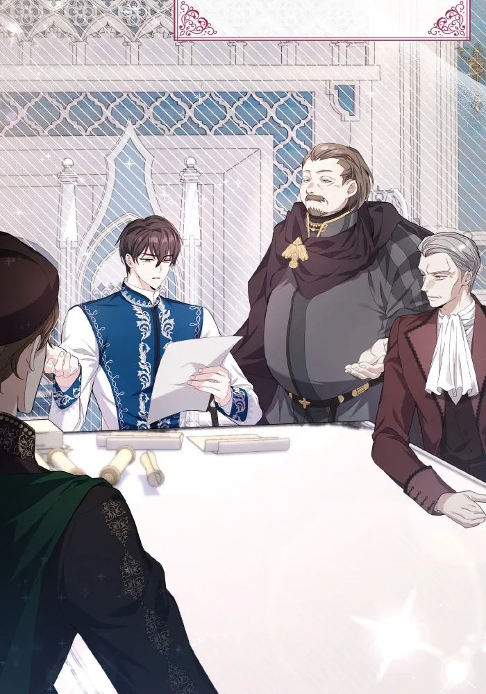 ทำแบบนี้ไม่ได้เพคะ องค์ชาย ตอนที่ 34 รูปที่ 5