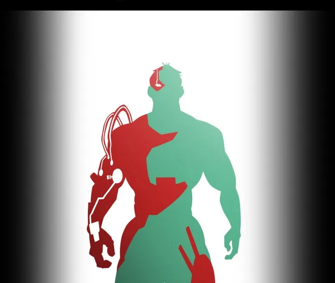 ยุคแห่งยอดมนุษย์ ตอนที่ 24 รูปที่ 29