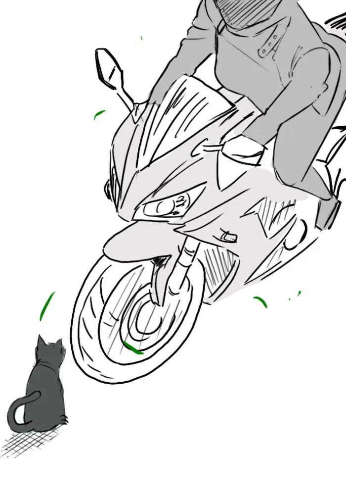 Reality Quest ตอนที่ ตอนพิเศษ  ภาษาแมว รูปที่ 34