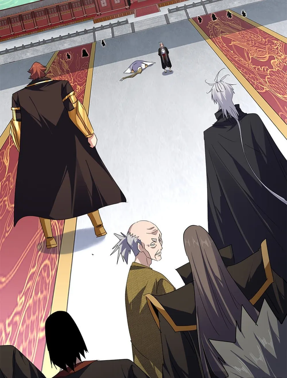 Magic Emperor ราชาจอมเวทย_ ตอนที่ ตอนที่ 781 รูปที่ 44