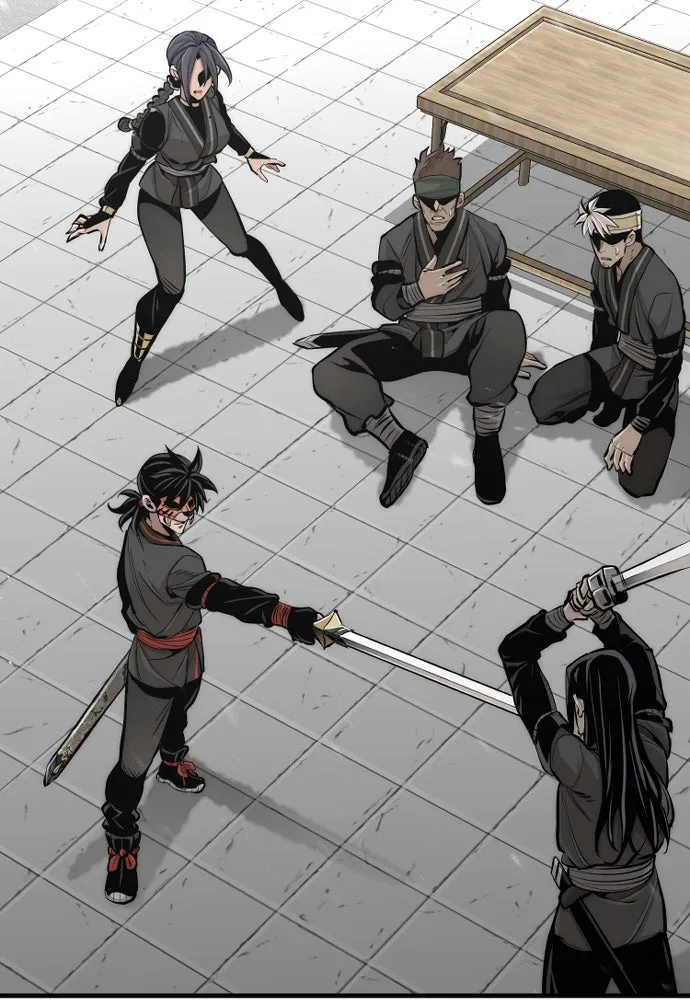 เส้นทางสู่เทพมาร ตอนที่ 46 รูปที่ 107