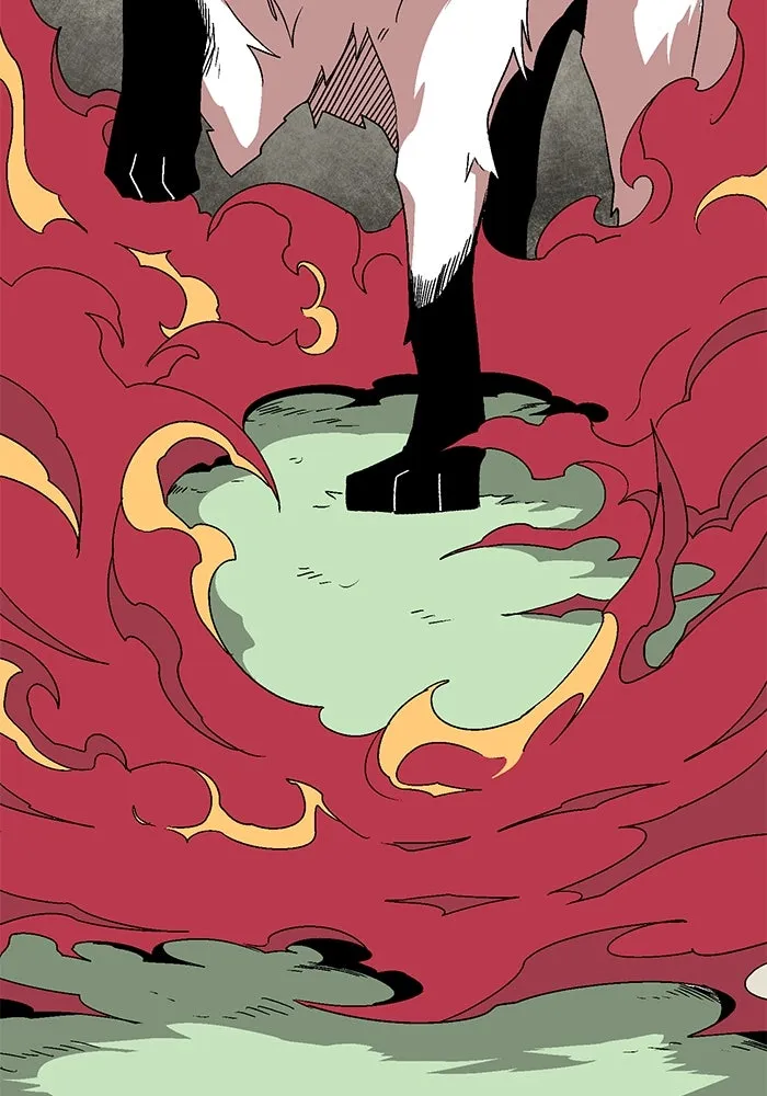 หนึ่งก้าวสู่เจ้ามาร ตอนที่ 44 ไล่ล่า (10) รูปที่ 37