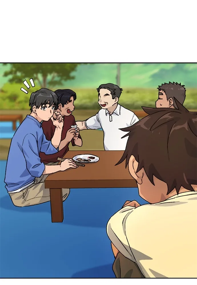 ตั้งแคมป์ฮีลใจในต่างโลก ตอนที่ 5 รูปที่ 43