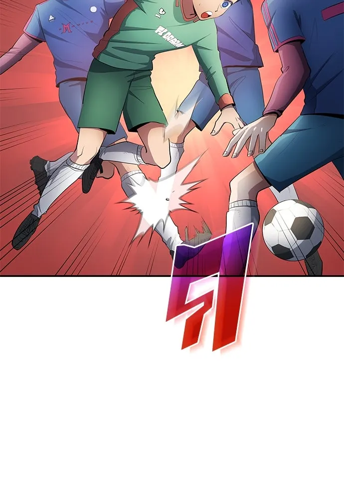 นักเตะแข้งสวรรค์ ตอนที่ 47 รูปที่ 62