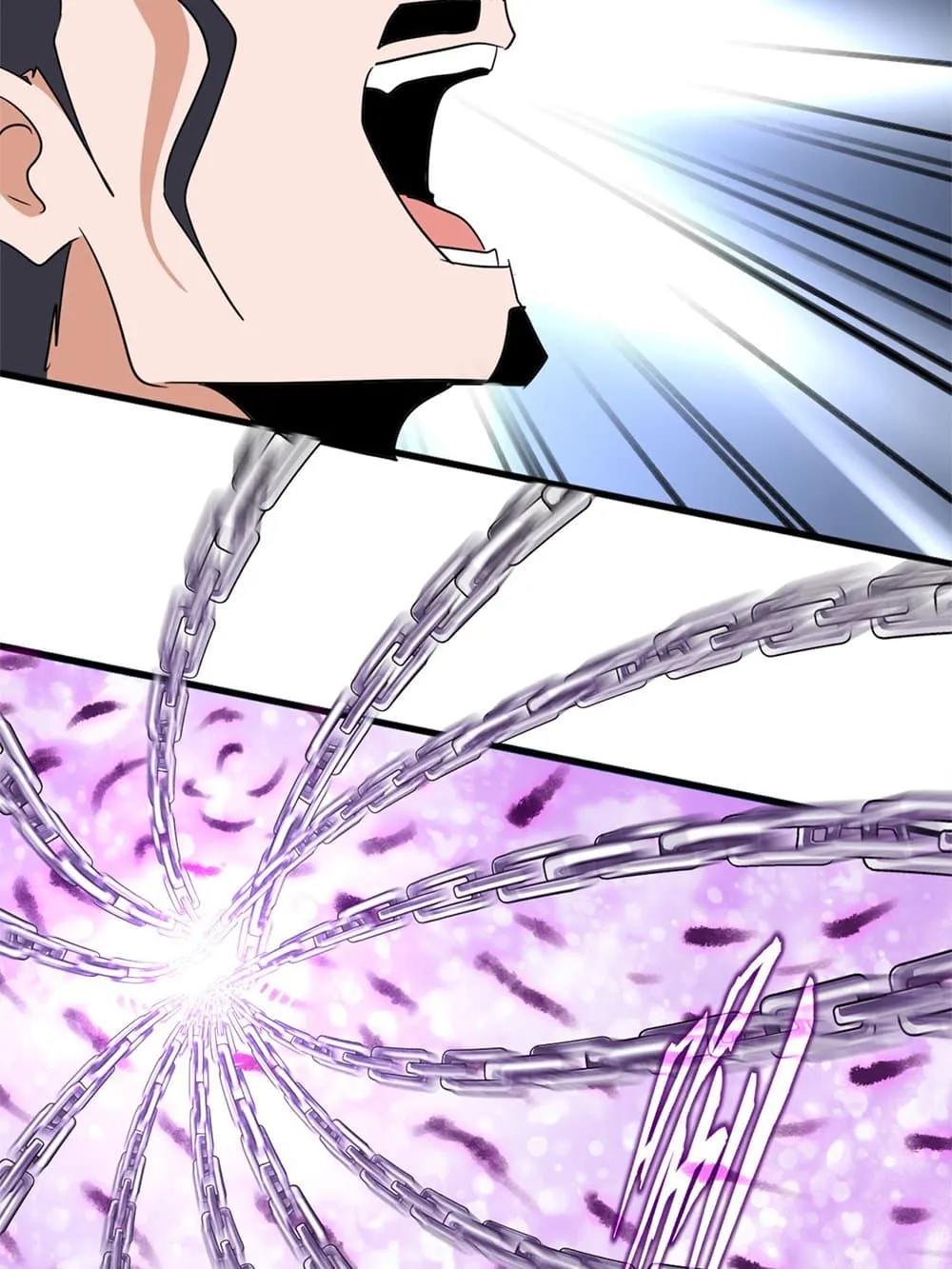 Magic Emperor ราชาจอมเวทย_ ตอนที่ ตอนที่ 715 รูปที่ 47