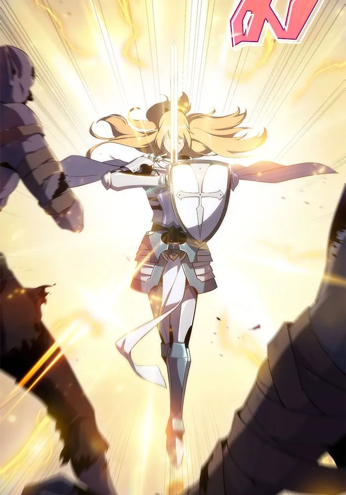 ผู้เล่นหน้าใหม่เลเวลแมกซ์ ตอนที่ 19 ชอนยูซอง ดาบศักดิ์สิทธิ์ รูปที่ 43