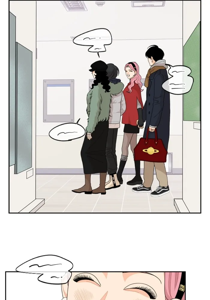 จริง ๆ แล้ว โอบารัมน่ะ… ตอนที่ 96 (ตอนจบ) รูปที่ 47