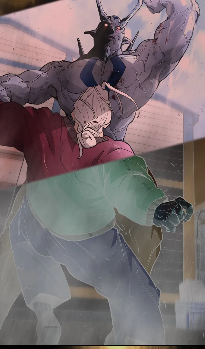 ยุคแห่งยอดมนุษย์ ตอนที่ 52 รูปที่ 161