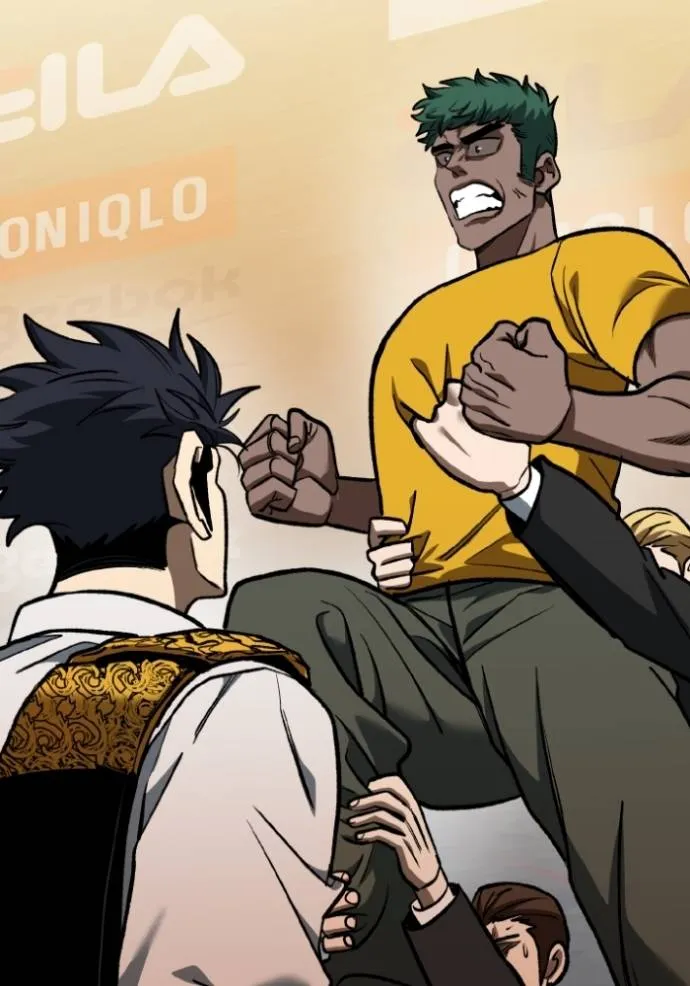 ราชาแห่งอ็อกทากอน ตอนที่ 130 รูปที่ 113