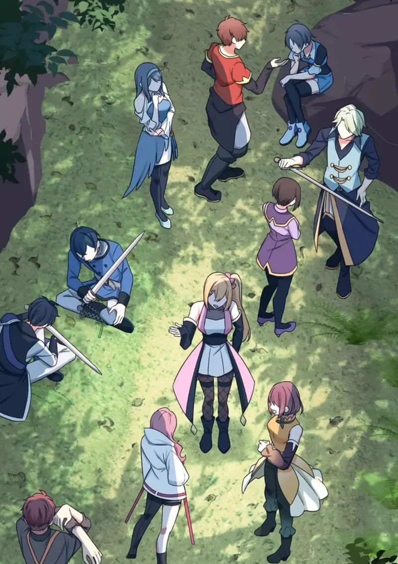 The Strongest Assassin Gets Transferred To Another World With His Whole Class ตอนที่ ตอนที่ 48 รูปที่ 7