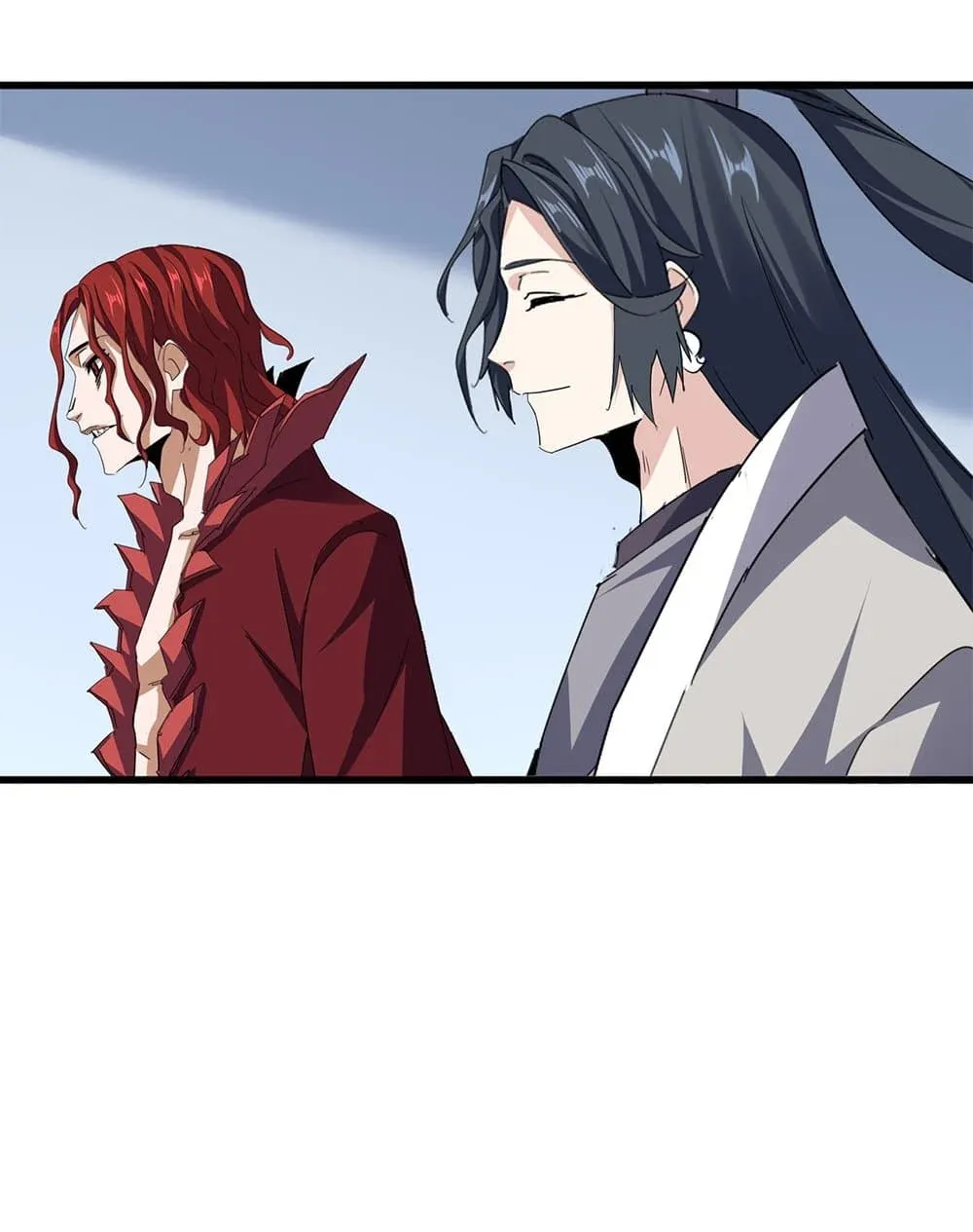 Magic Emperor ราชาจอมเวทย_ ตอนที่ ตอนที่ 704 รูปที่ 51