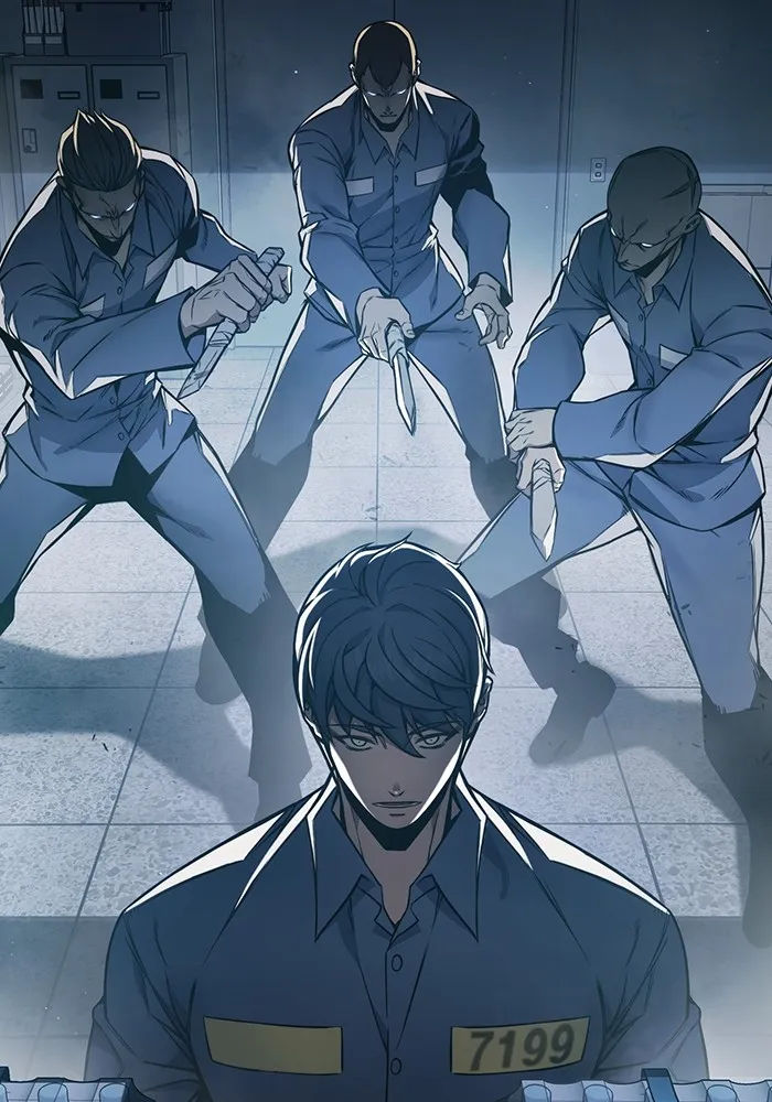 เยาวชนคนคุก ตอนที่ 18 รูปที่ 167