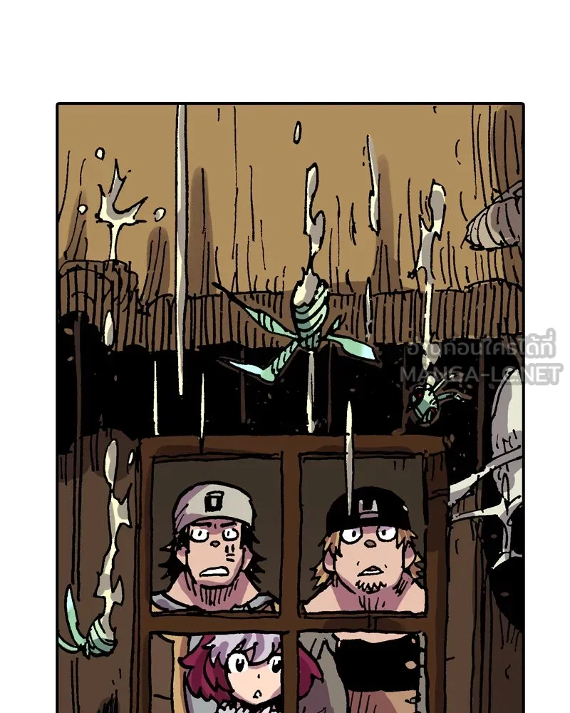 เคลวาเทส อสูรจอมราชัน ตอนที่ 37 การเคลื่อนไหวของแมลง (3) รูปที่ 42