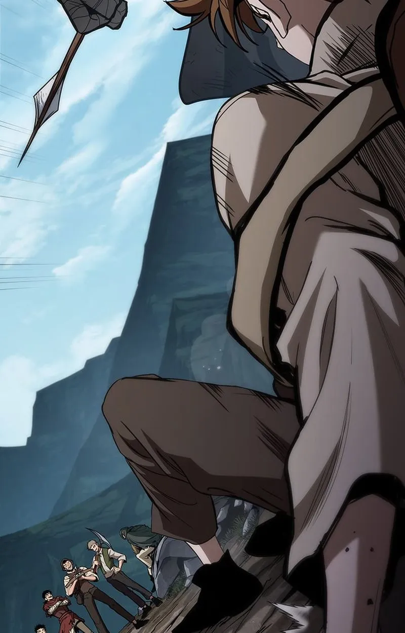 Crimson Reset ช_ว_ตคร_งท_สองของราช_นร_ตต_กาล หล_งจากหลบหน_มาคร_งป_ แวมไพร_ย_จ_นก_ถ_กส_งหารในท_ส_ด ตอนที่ ตอนที่ 4 รูปที่ 89