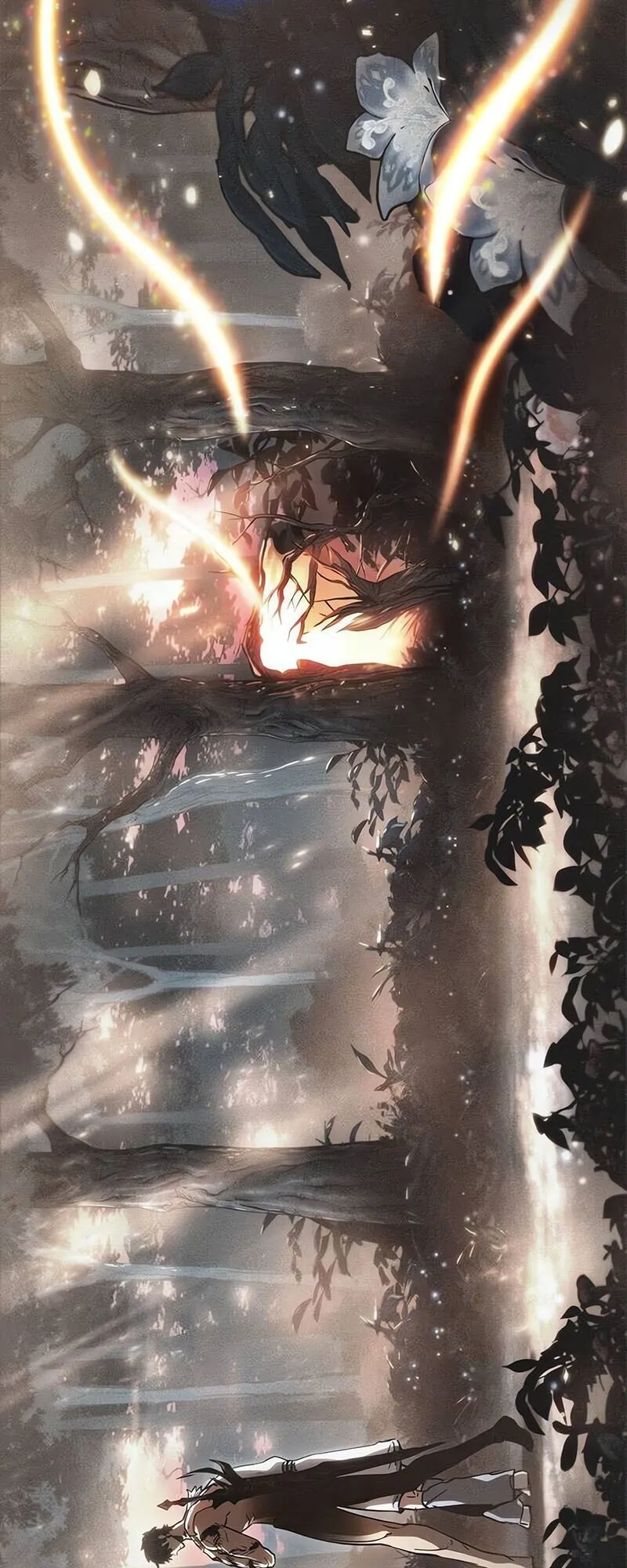 The World After the end โลกหล_งการล_มสลาย ตอนที่ ตอนที่ 188 รูปที่ 67